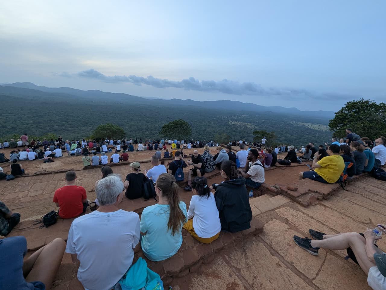 Adam’s Peak